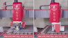 Hualong Steinmaschinen HLSQ-650 automatische 5-Achsen-CNC-Brückensägemaschine Hersteller von Granit-, Marmor-, Quarzit- und Kunststeinschneidemaschinen