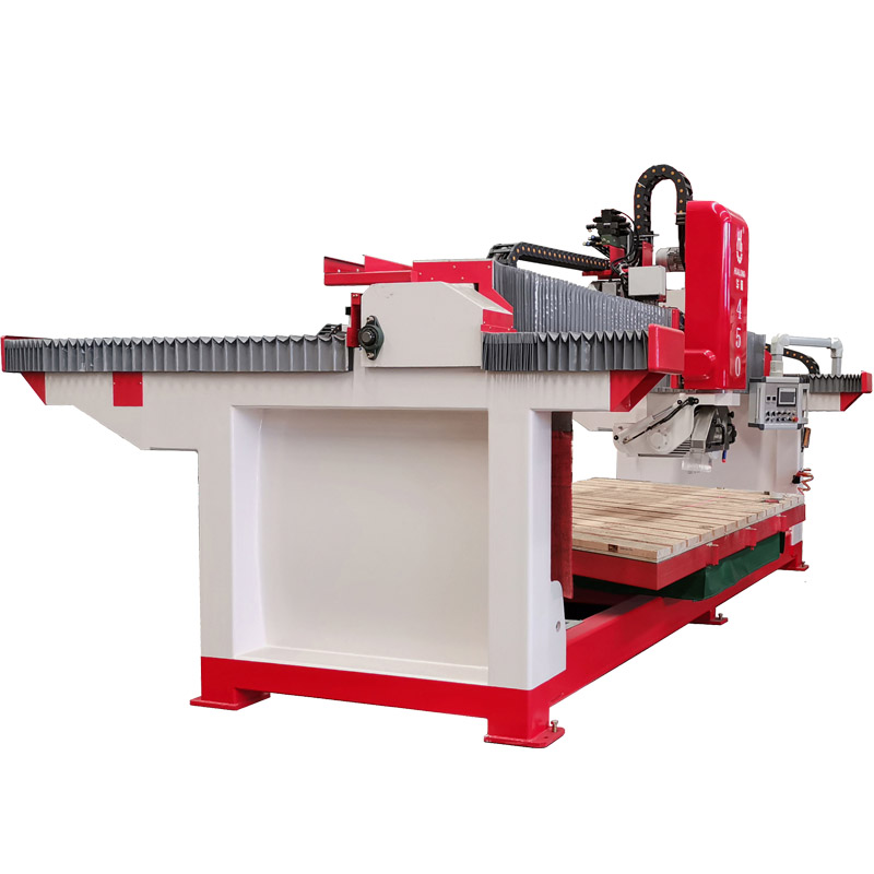 Preis für automatische Brückensteinschneidemaschine von Hualong Stone Machinery, Sägegranitschneidemaschine zum Verkauf