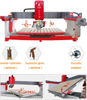 Hualong Hlsq-450 Machinery Steinschneidemaschine Steinbrücke sah Schneidemaschine Monoblock-Steinschneidemaschine Infrarot-Steinschneidemaschine