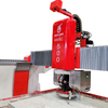 Hualong Stone Machinery Multifunktionale Granitplattenschneidemaschine 5-Achsen-CNC-Brückensägen-Steinschneidemaschine