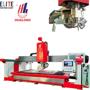 5 Achse CNC Stone SawJet Machine