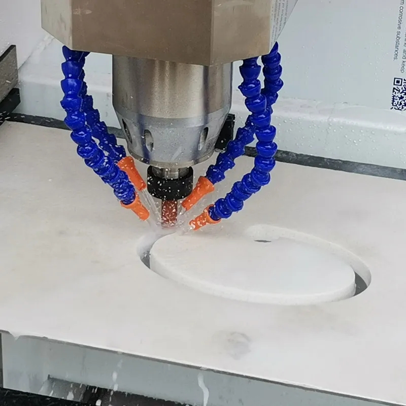 CNC Steinspüle Schneidmaschine