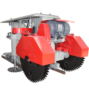 Hualong Steinbruchmaschinen HKSS-1400 automatische Sandstein-Kalkstein-Laterit-Blockziegelmaschine zum Verkauf