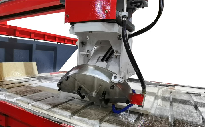 Wartung der CNC-Steinmaschine