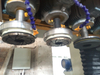 Hualong Stone Machinery Automatische Steinbogen-Plattenpoliermaschine für Ganit-Marmorsäule HLPM-10