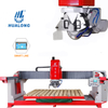 Automatische Steinmarmor-Schneidemaschinenfabrik mit CE-Zertifizierung
