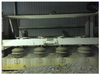 Hualong Stone Machinery CNC-Natursteinprofil-Schneidemaschine für Ganite-Marmorgeländer-Balustrade HLSYZ-8 