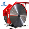 Steinbruchmaschine 2QYK-Serie Hocheffizienz-Bergbaumaschine für natürliche Blöcke Hualong Machinery