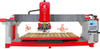 Hualong Stone Cutting Machinery HSNC-650 automatische CNC-Brückensäge Schneid- und Fräsmaschine für Granit-Marmor-Quarzglas-Fliesenschneider