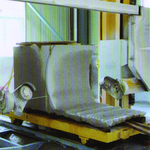 Hualong Stone Machinery Hochleistungs-CNC-Diamantdrahtsäge für die Steinschneidformung HLSJ-2000 